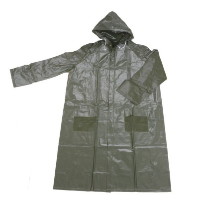 Manteau imperméable de pluie simple sans pantalon ( 5500f)