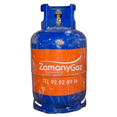 Recharge bouteille ZAMANY GAZ (12kg)