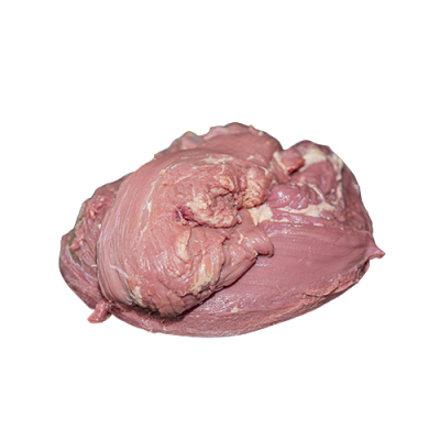 Filet de viande de bœuf nettoyé/ Kg