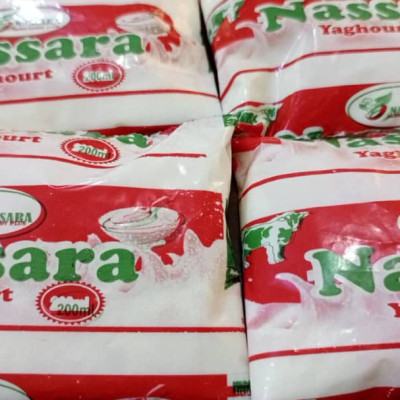 Nassara yaourt